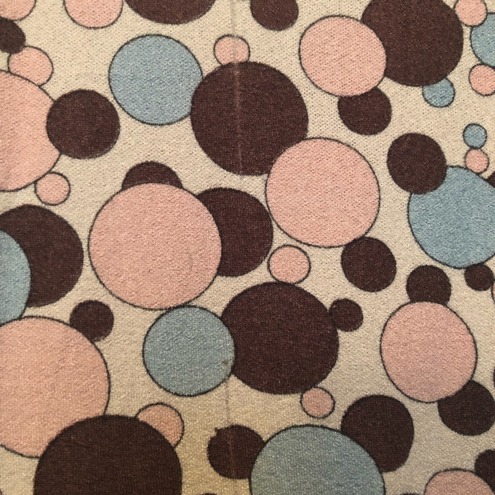 Vintage Mod Sleeveless Blouse - Picture 6 of 6